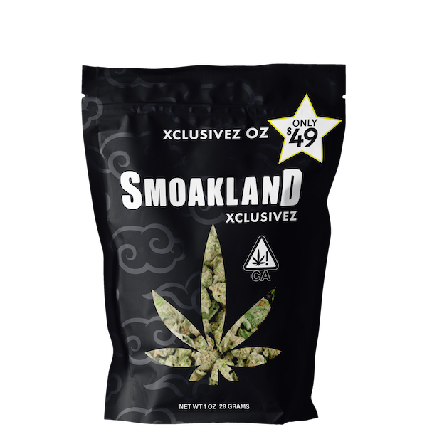 Smoakland product