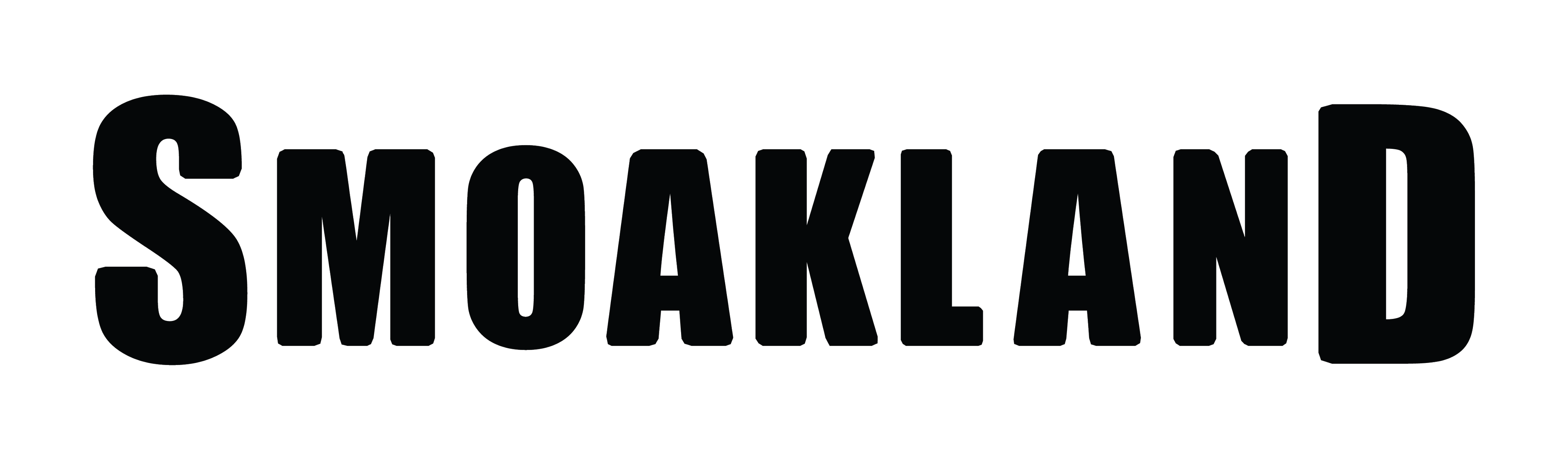 Smoakland logo
